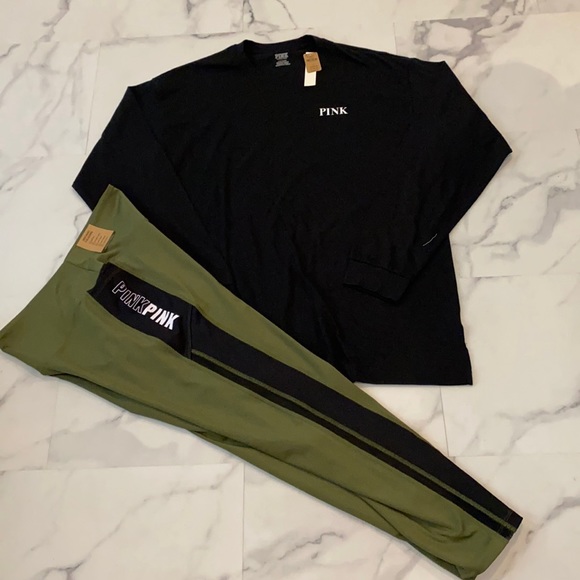 PINK Victoria's Secret Other - Pink set large for women